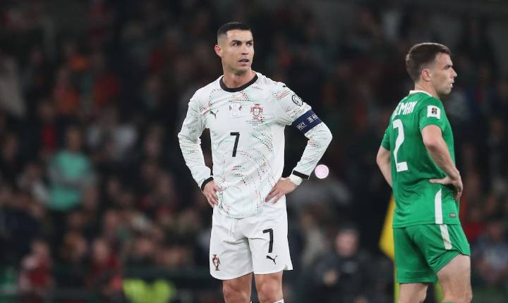 Cristiano Ronaldo visitará a Donald Trump en la Casa Blanca