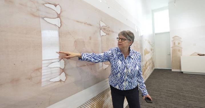 New museum in California offers immersive experience of the Shroud of Turin