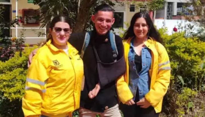 Exhabitante de calle logró el mejor puntaje del Icfes en Bogotá