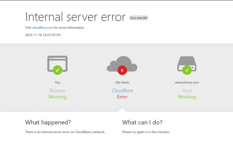 La red social X y múltiples webs sufren una caída global: los motivos detrás de la falla