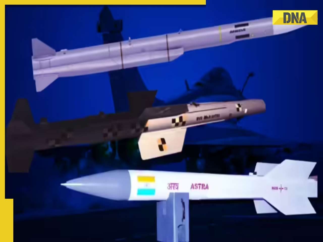 Meteor, Astra, R-37M Missiles: How India's 'air warriors' pose BIG threat to...