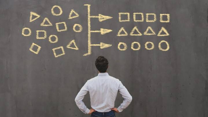 Moda en estadística