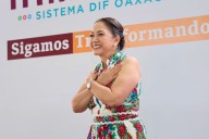 Logra DIF Oaxaca resultados históricos en 3 años: Irma Bolaños