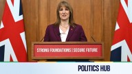 Politics latest: Reeves refuses to rule out manifesto-breaking tax rises in the budget