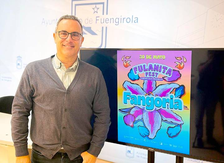 Fangoria se une al cartel de Fulanita Fest 2026 en Marenostrum Fuengirola
