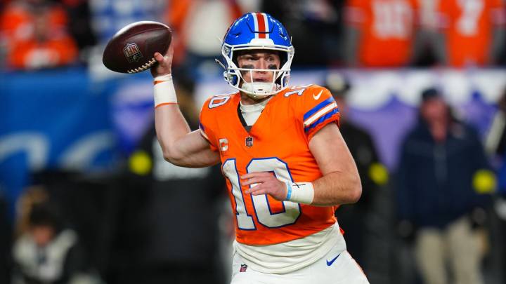 NFL: Denver Broncos edge out Las Vegas Raiders with quarterback Bo Nix admitting: 'We've got to find some juice'