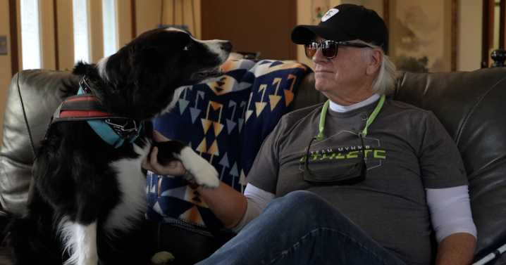 Blindness to boldness: vision loss not stopping one Missoula man from reaching summits