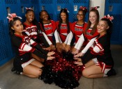 Syracuse.com’s 2025-26 winter media day cheerleader poll: Spontaneous dancer? Funniest cheer faces?