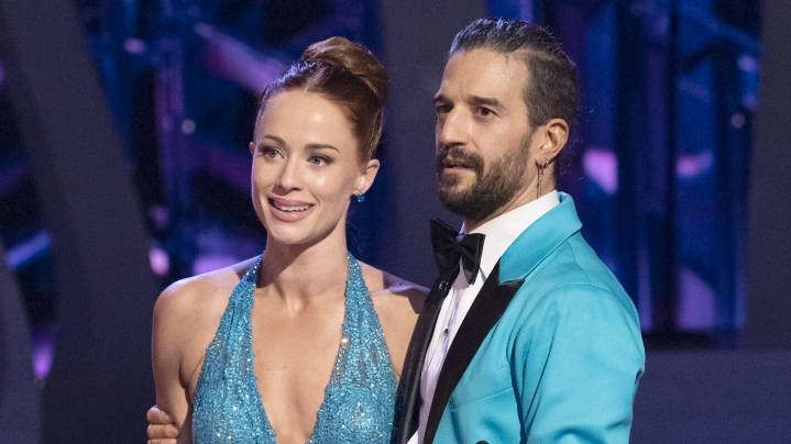 'DWTS': Mark Ballas Had 'Gut Feeling' About His & Whitney Leavitt's Shocking Elimination
