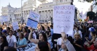 Universidades nacionales harán un paro por 72 horas