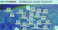 KDKA-TV Nightly Forecast (11/3)