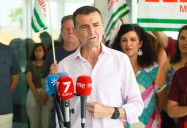 Antonio Maíllo será candidato de 'Por Andalucía' a los comicios de 2026 a propuesta de los partidos de la coalición