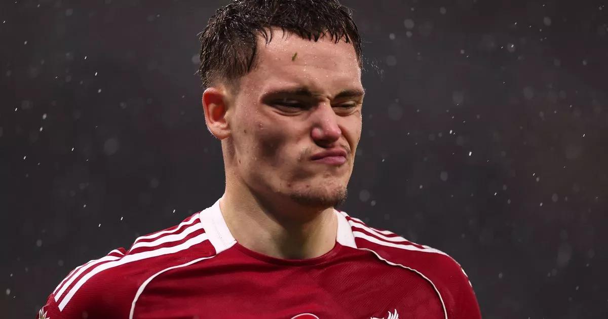 BREAKING: Arne Slot confirms double Liverpool injury blow with Florian Wirtz suffering new setback