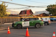 Hombre muere tras recibir disparo en la mandíbula en plena calle de Puente Alto