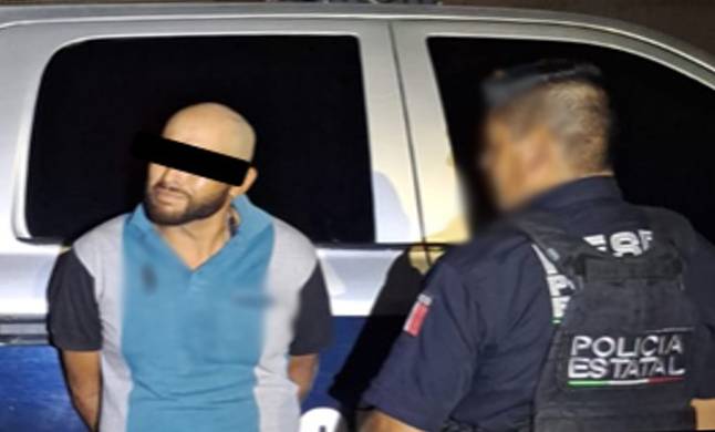 El Gabinete de Seguridad del Gobierno de México informa los resultados obtenidos de la “Operación Frontera Norte” del día 03 de noviembre de 2025.