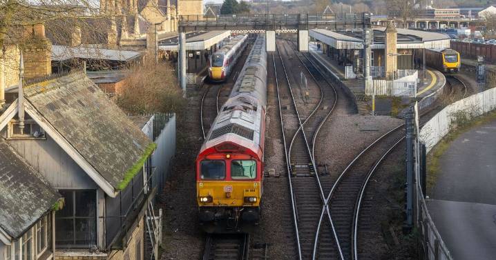 Horror as boy, 14, dies after being hit by train