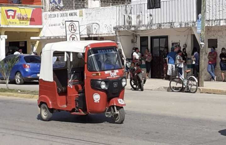 La Artec busca meter en cintura a los mototaxis