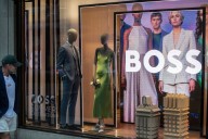Hugo Boss expects sales, profit at lower end of annual guidance