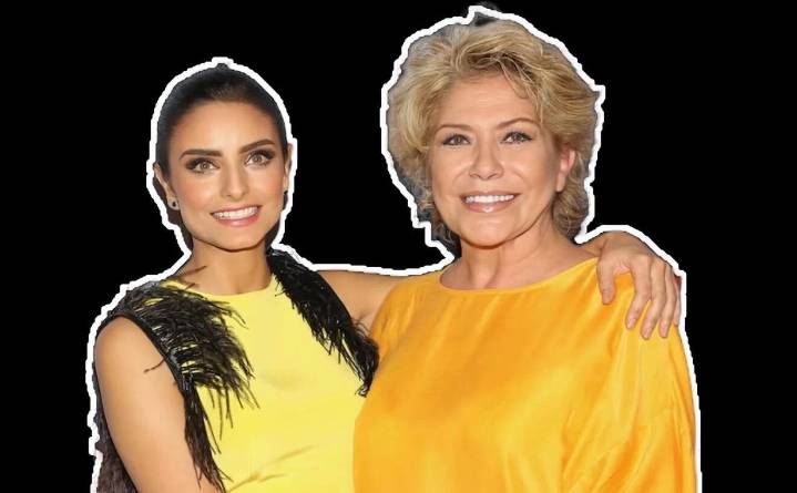 Familia Derbez de luto: Reportan la muerte de la madre de Aislinn Derbez, Gabriela Michel