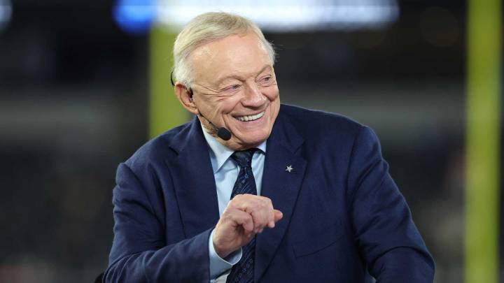 Cowboys’ Jerry Jones shares true feelings about wild comeback win vs. Eagles