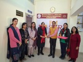 PM SHRI KV No. 2, Jalandhar Cantt, organise health talk for girl students