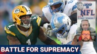 RECKONING: Green Bay Packers vs. Detroit Lions Thanksgiving Showdown