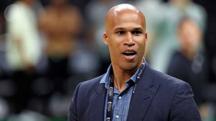 Richard Jefferson announces his plan to retire from NBA broadcast booth