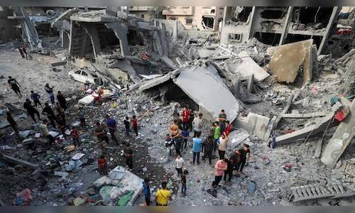 Hamas rejects UN Gaza resolution, says international force would become party to conflict