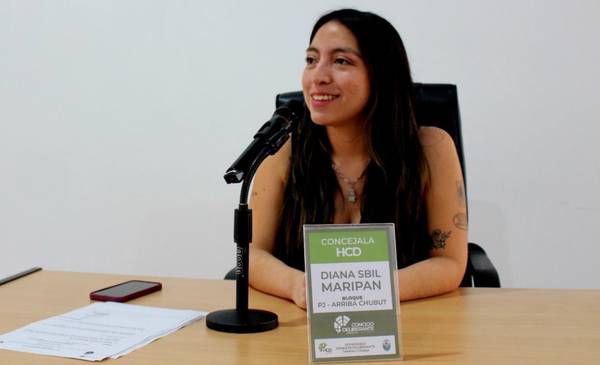 La edil Sbil Maripan cuestionó la suspensión de los Juegos Culturales Chubutenses en Trevelin