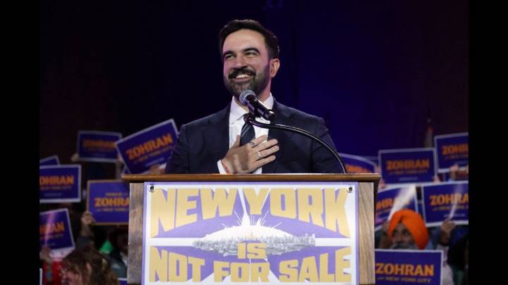 The Making Of A Mayor: How Zohran Mamdani Is Rewriting New York’s Political Playbook