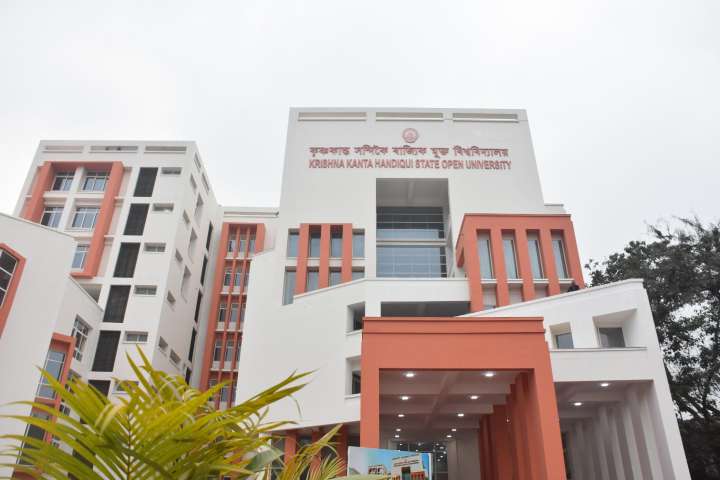 Assam govt orders inquiry into graft, misconduct allegations against KKHSOU VC