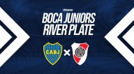 ¿Dónde ver Boca Juniors vs River Plate EN VIVO y qué canal transmite el clásico argentino?