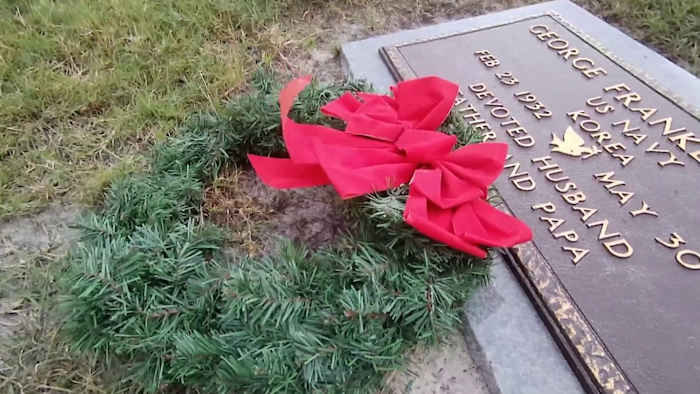 ‘Deserve to be honored:’ Horizon West American Legion needs help honoring veterans with a wreath