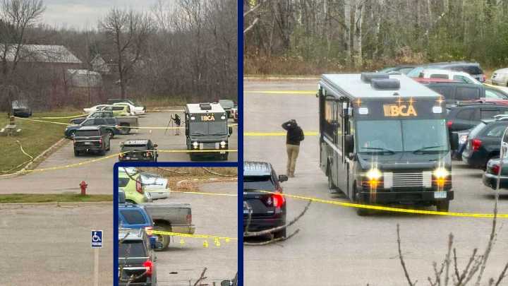 Man dead after shooting outside Hibbing apartment complex