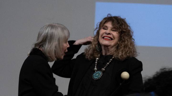 “Espero que México y su gobierno recuperen la mirada solidaria”: Gioconda Belli