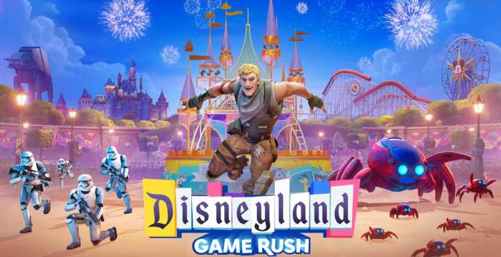 Major Disneyland Fortnite Collaboration Leaked: Release Date, Map Code, and Disney Cosmetics Revealed