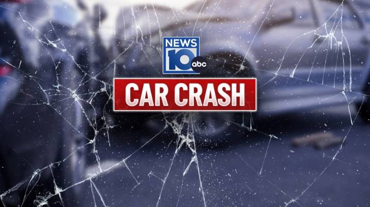 Crash closes all lanes on State Route 85 in Bethlehem