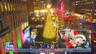 WATCH: Fox News Lights Its Huge Christmas Tree in Zohran Mamdani’s New York City