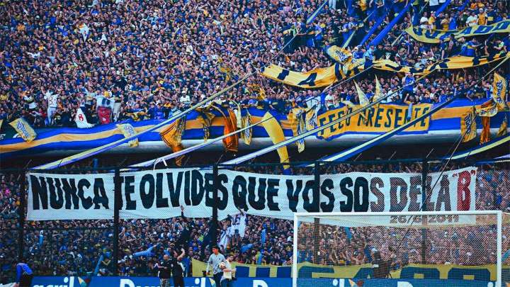 Boca bailó a River en el Superclásico y los memes no faltaron