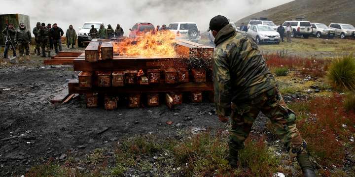 Zar antidroga de Bolivia asegura que “hay carteles internacionales” y confirmó vuelta de la DEA al país