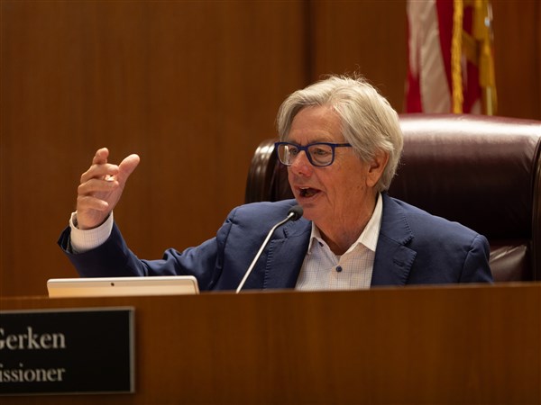 County passes $208M budget with $12M shortfall, funds public