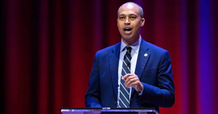 Jones wins, unseating Attorney General Jason Miyares despite text controversy, CNN projects