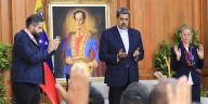 El dictador Maduro declaró a Jesucristo como “dueño de Venezuela”