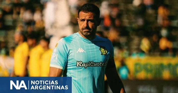 Carranza se despide del arco: el histórico capitán de Aldosivi anunció su retiro a los 44 años