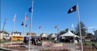 Army veteran's vision becomes reality with new veterans memorial park in Edgemere