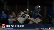 WATCH: Sapulpa vs. Muskogee brings the Oct. 31, 2025 Play of the Week