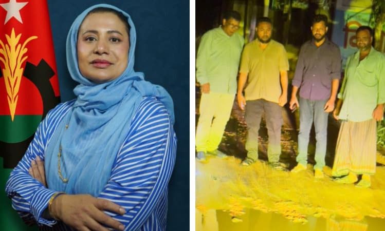 Minister 'appalled' as London councillors stand in Bangladesh elections