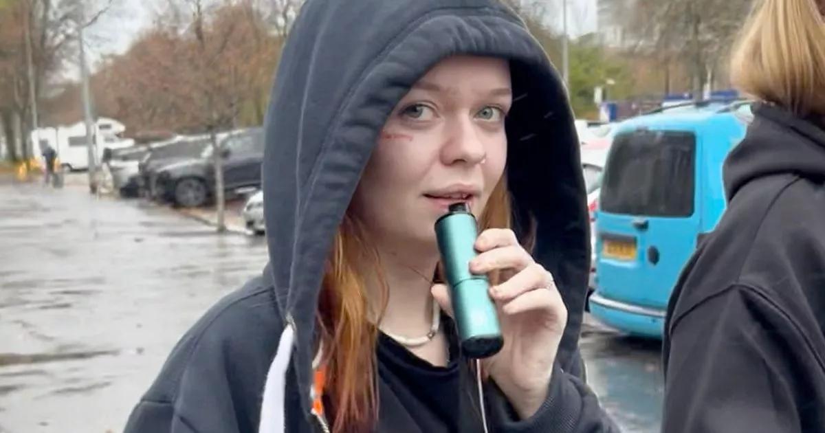 Mum handed her daughter in to police after garden shed discovery