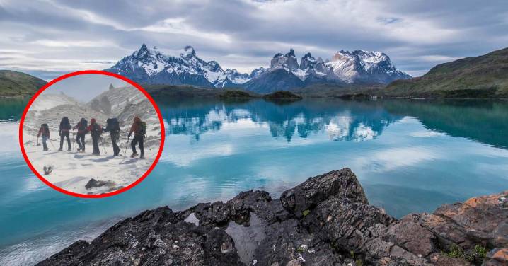 Chile: Excursión en la Patagonia deja un saldo de dos turistas muertos y siete desaparecidos en los Andes