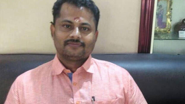 Palathayi POCSO case: BJP leader Padmarajan dismissed from job by Education department